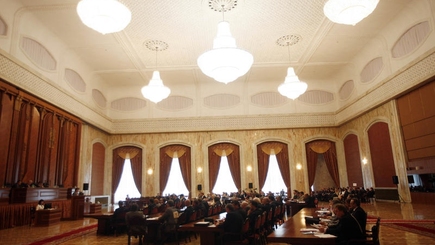 Сегодня депутаты решали проблемы образования