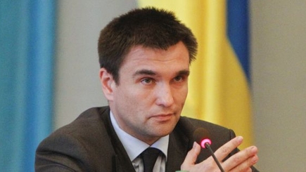 Интервью Министра иностранных дел Украины Павла Климкина российскому телеканалу РБК-ТВ