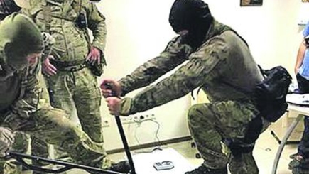 Каста крышевателей, хапуг и коррупционеров