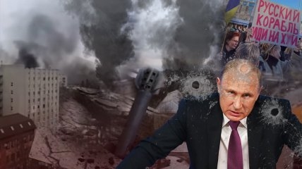 Путин вторгся в Украину. Актуальные новости. 31 марта (обновляются)