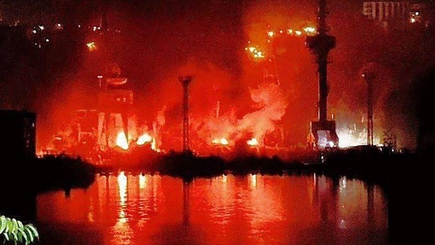 Россия не может продолжать морскую блокаду: ВСУ уничтожают потенциал  Черноморского флота РФ