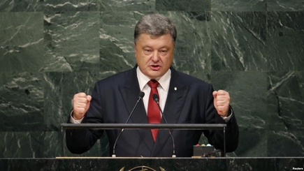 ''Кремль боится!'' Порошенко выступил в ООН с мощным призывом по Донбассу