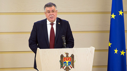 Юрие Реницэ о видео с Игорем Додоном и Владимиром Плахотнюком