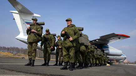 В ООН заявили о вторжении военных и техники РФ в Украину