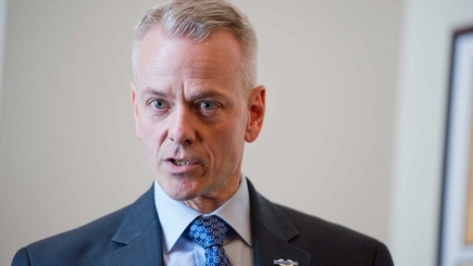 Стив Рассел: ДПМ и ACUM должны сформировать коалицию для противодействия влиянию России