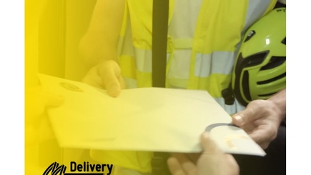 Регистрационные удостоверения с доставкой на дом через MDelivery