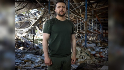 Зеленський звернувся до світових лідерів напередодні Саміту миру