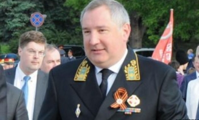 Рогозин призвал «идти в Украине до конца»