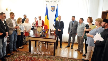 Румыния выделила миллион евро на реализацию 36 проектов в Молдове