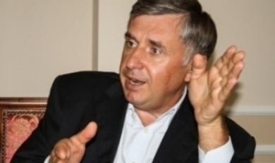 Ион Стурза поведал о богатстве семьи Воронина