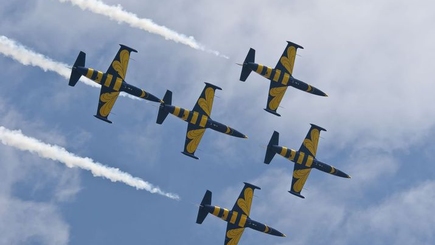 В аэропорту Кишинёва пройдёт авиашоу