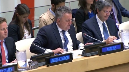 Украина предлагает включить в Минский процесс вопрос Крыма