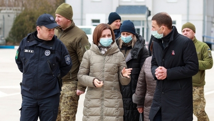 Золотое сердце маленькой Молдовы