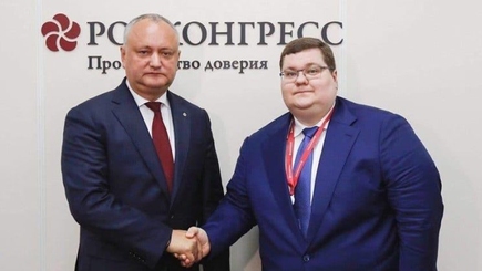 Экс-премьер Молдовы: Бизнес Додон-Чайка — приманка в стиле КГБ