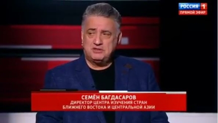 На российских федеральных каналах призывают уничтожить Украину