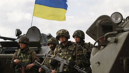 Волонтеры создали карту погибших на Донбассе