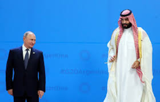 Саудовская Аравия объявила войну России. Торговую.