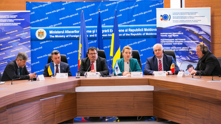 EUBAM: Ещё три года европейского вклада в безопасность молдавско-украинской границы