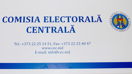 ЦИК отклонила жалобы Руслана Кодряну и Сергея Скрипника