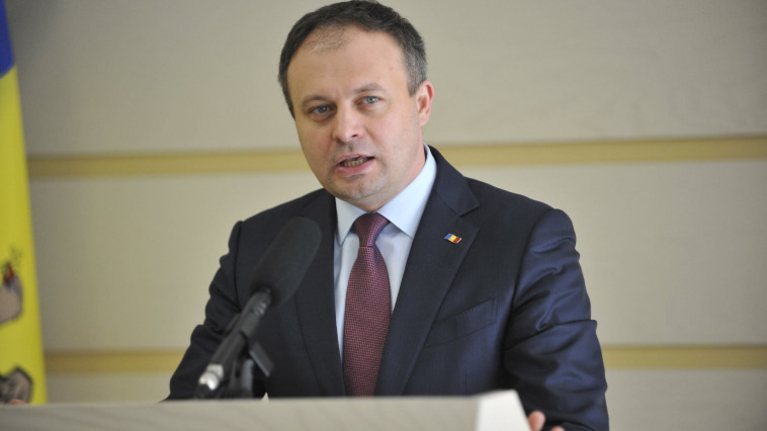 Андриан Канду подпишет указы о назначении новых министров