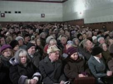 Приднестровские пенсионеры начали получать гуманитарную помощь из России