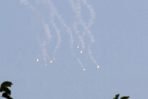 Сепаратисты сбили 2 Су-25