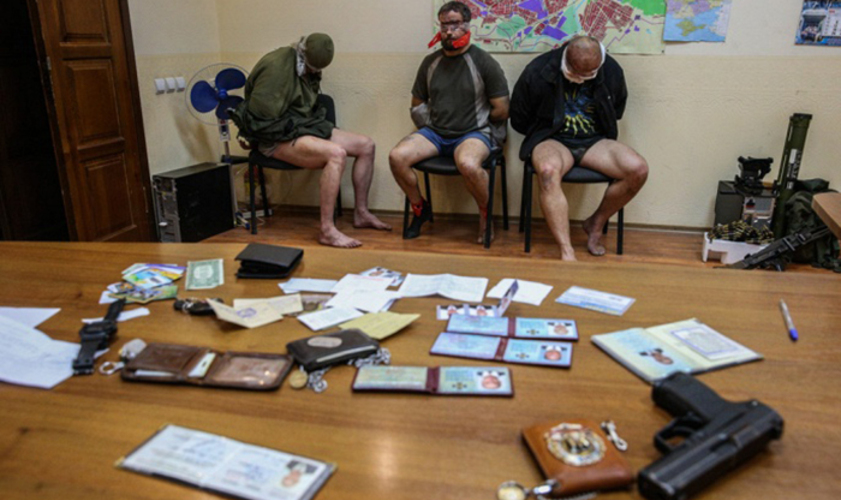 До чего же ты, Россия, докатилась