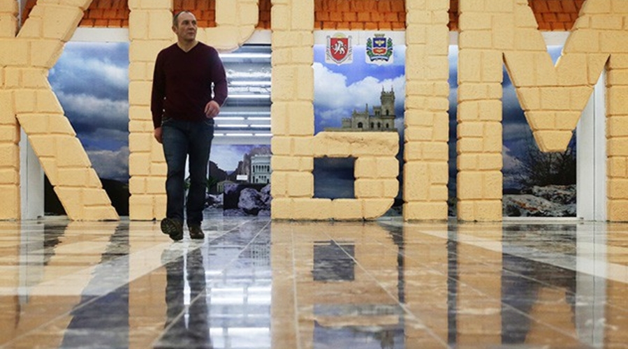 Не наш: к концу года стало ясно, что Крым так и не присоединился к России