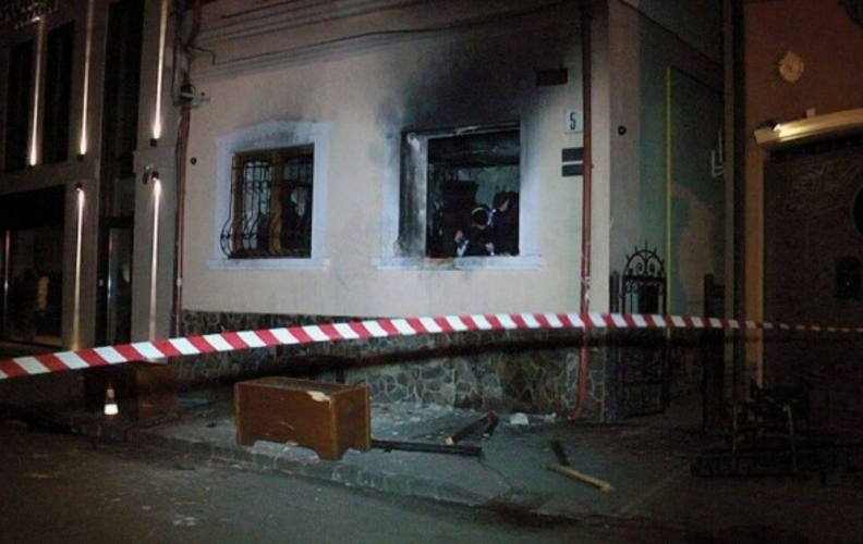 Организатором поджога Общества венгерской культуры Закарпатья стал сотрудник МГБ Приднестровья