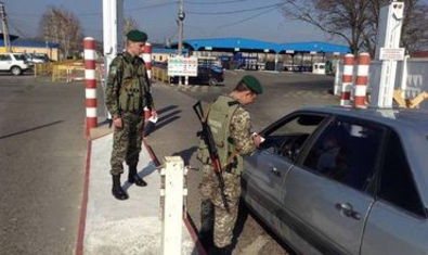 РМ сняла  запрет на пересечение молдавско-украинской границы автомобилями с приднестровской регистрацией