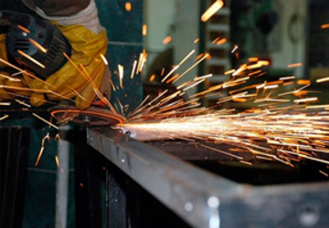 Промышленное производство в Молдове выросло на 3,5%