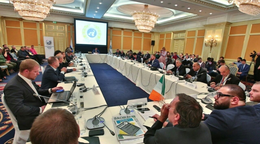 В Москве прошел Всемирный съезд сепаратистов