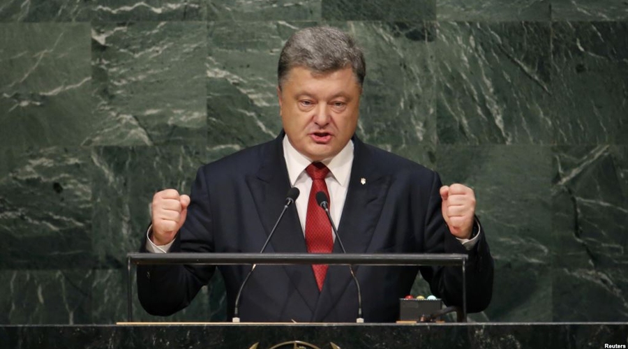 ''Кремль боится!'' Порошенко выступил в ООН с мощным призывом по Донбассу