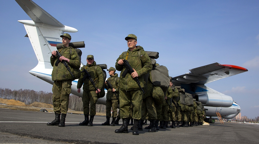 В ООН заявили о вторжении военных и техники РФ в Украину