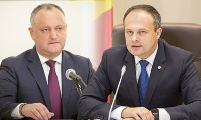 Канду комментирует последние уходы из Pro Moldova: «По-тихому Додон пытается образовать свое парламентское большинство»