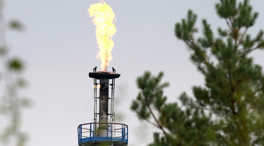 Россия перестала поставлять нефть в Белоруссию