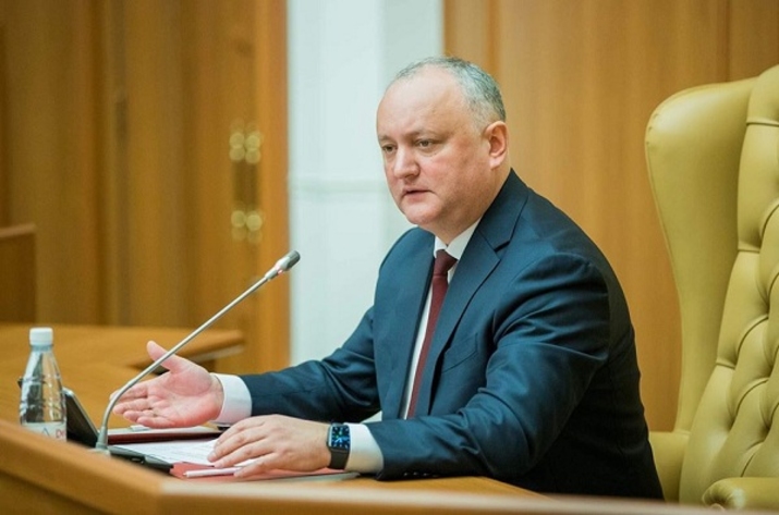 Додон: Придёт весна, будем сажать. Не только розы и деревья…