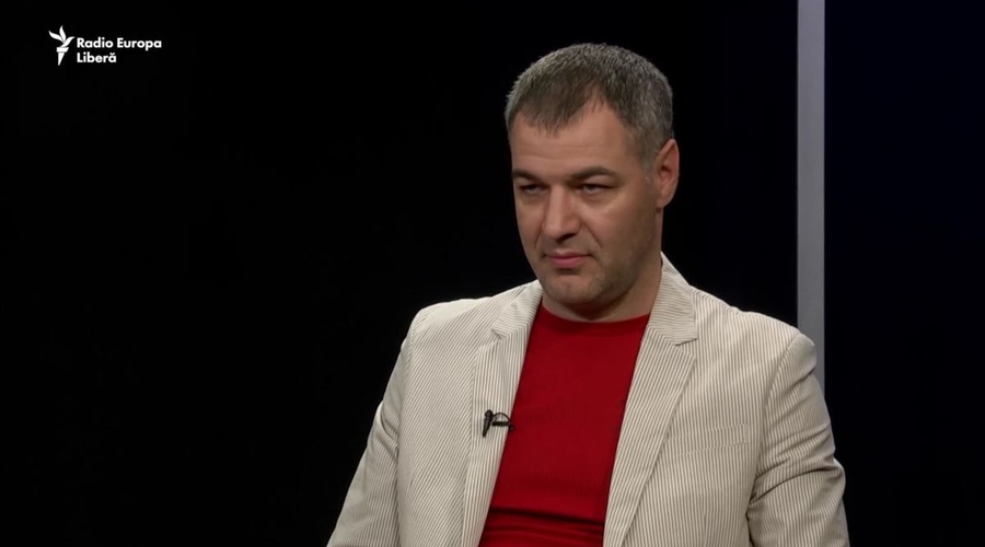 Октавиан Цыку покидает фракцию DA и баллотируется на пост примара Кишинева