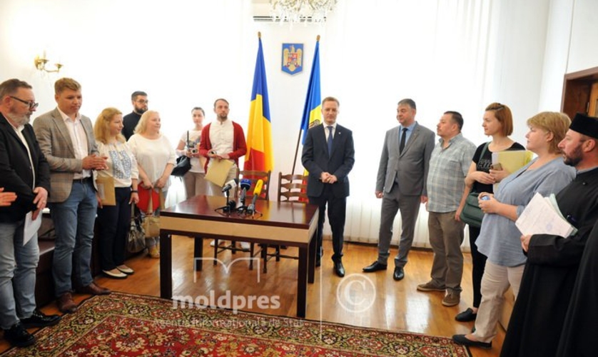 Румыния выделила миллион евро на реализацию 36 проектов в Молдове