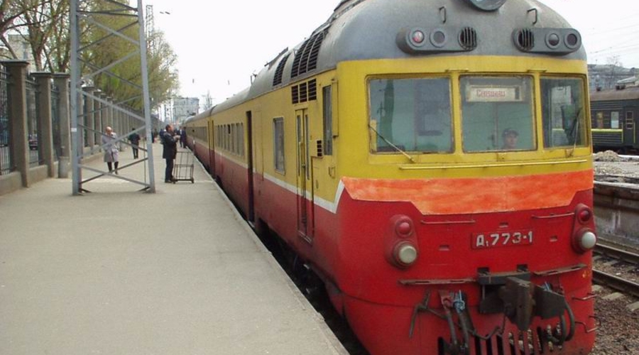 Железная дорога Молдовы начала продажу билетов на поезд в Одессу