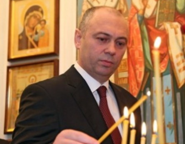 Первая пятерка Гуманистической партии Молдовы