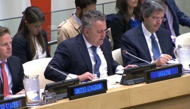 Украина предлагает включить в Минский процесс вопрос Крыма