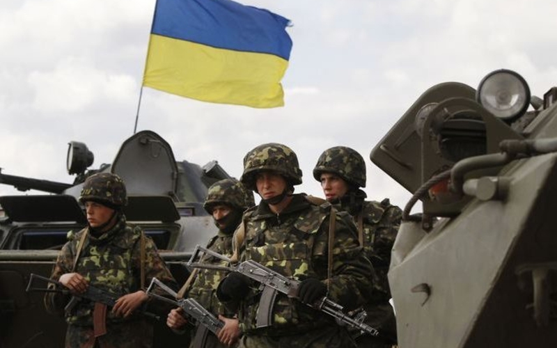 Волонтеры создали карту погибших на Донбассе