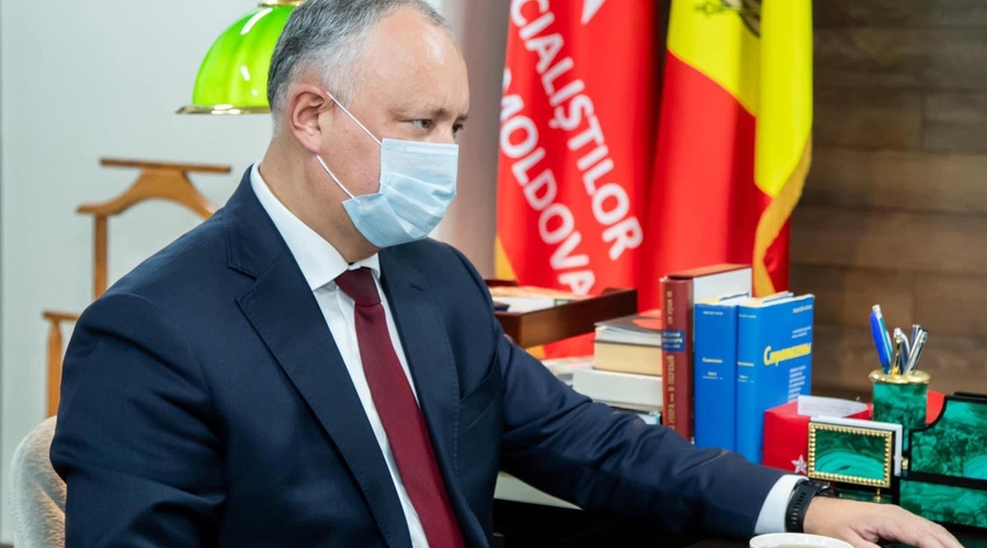 История с преследованием И.Чебана превратилась в скверный молдавский анекдот