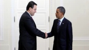 Обама высоко оценил приложенные усилия властей Молдовы