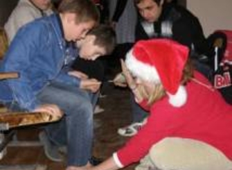 Представители международного фонда «Сeri»  провели благотворительную акцию в Приднестровье