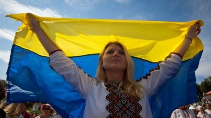 День Независимости Украины – 2017 (видео: марш молдавских военных)