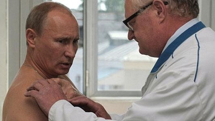 У Путина получилось: Россия и мир зависят от его здоровья