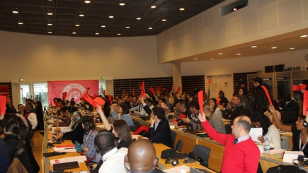 Молодежная организация ДПМ стала полноправным членом IUSY