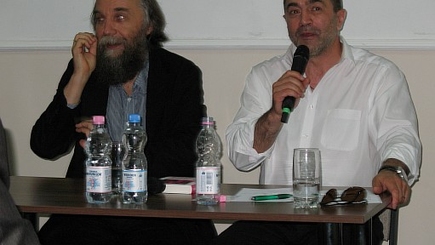 Дугин о друзьях и врагах русского народа